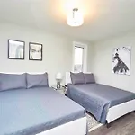 Luxury Boutique Two Bedroom Condo 2B