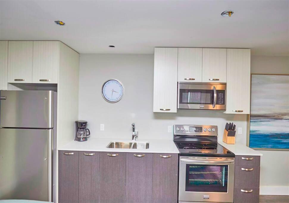 Luxury Boutique Two Bedroom 2b